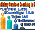 Judiciary Services Coaching in Bareilly