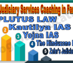 Judiciary Services Coaching in Faridabad