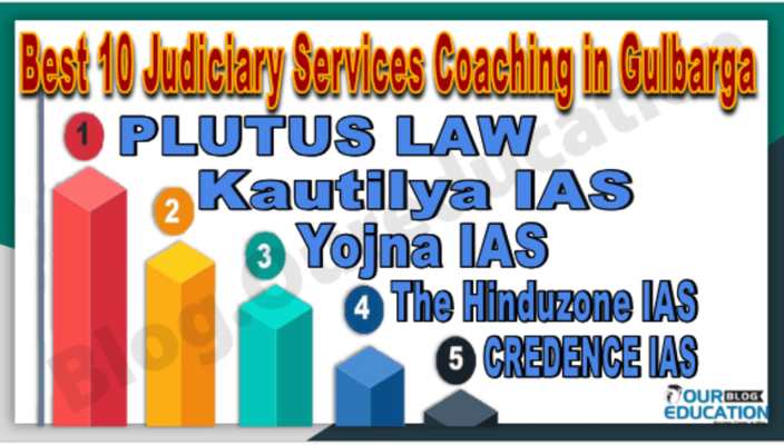 Judiciary Services Coaching in Gulbarga