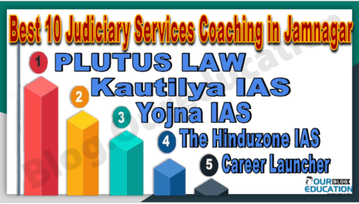 Judiciary Services Coaching in Jamnagar