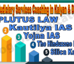 Judiciary Services Coaching in Kalyan & Dombivali