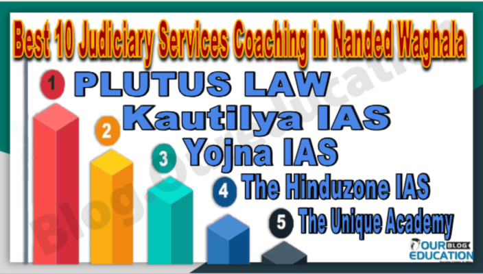 Judiciary Services Coaching in Nanded Waghala