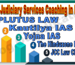 Judiciary Services Coaching in Nashik