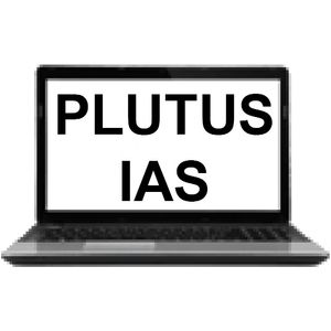 Plutus IAS Coaching in Andheri Logo