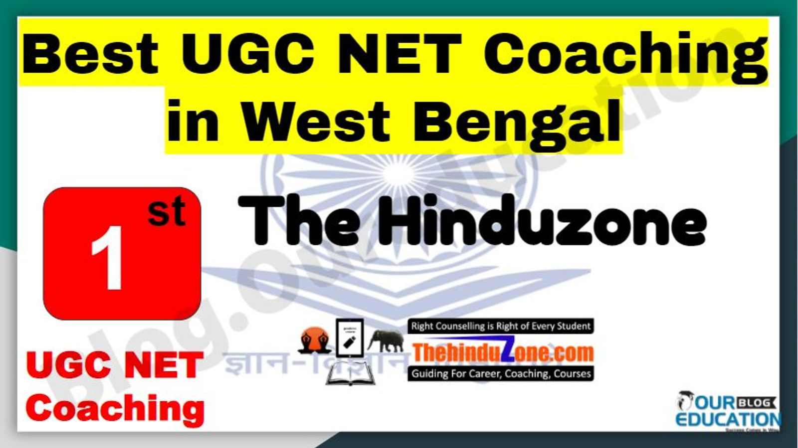 Rank 1 Best UGC NET Coaching in West bengal