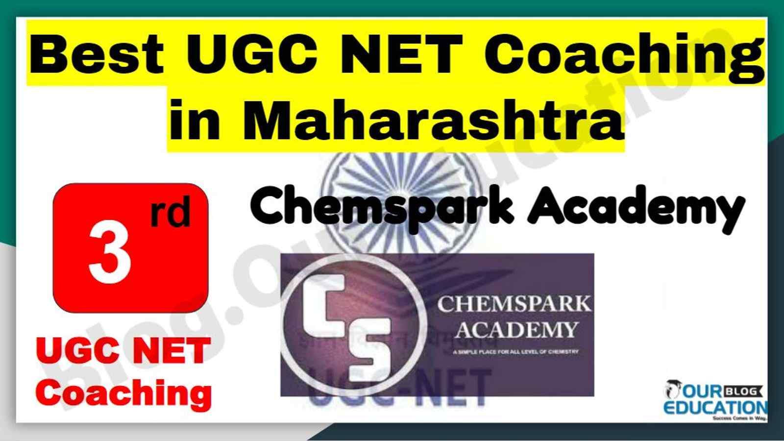 Rank 3 Best UGC NET Coaching in Maharashtra