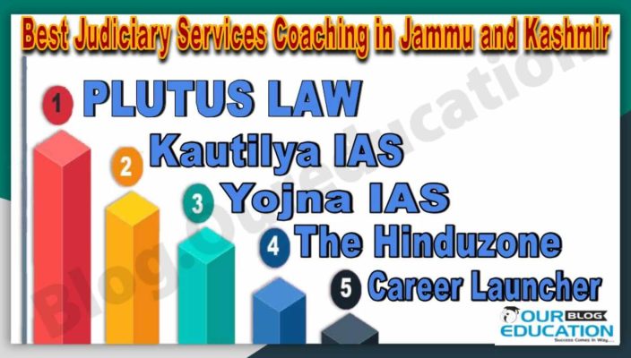 Top Best Judiciary Services Coaching in Jammu