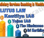 Top Judiciary Services Coaching in Visakhapatnam