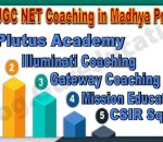 Top UGC NET Coaching in Madhya Pradesh
