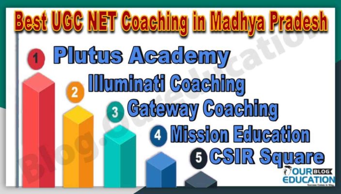 Top UGC NET Coaching in Madhya Pradesh