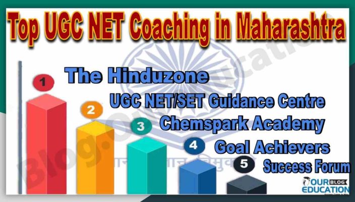 Top UGC NET Coaching in Maharashtra