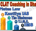 Best 10 CLAT Coaching in Dhanbad