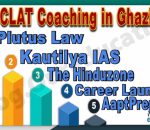 Best 10 CLAT Coaching in Ghaziabad