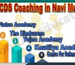Best CDS Coaching in Navi Mumbai