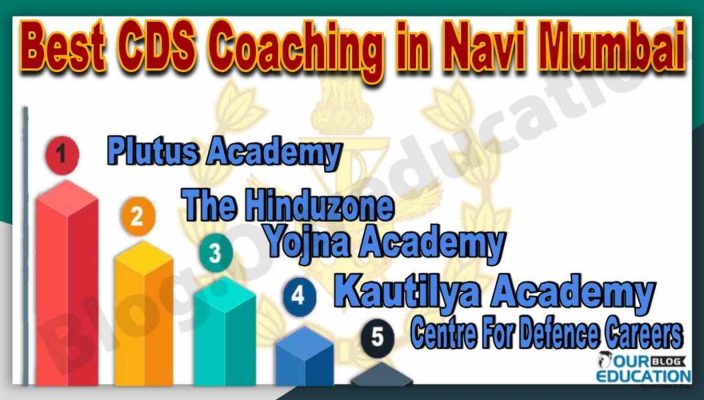 Best CDS Coaching in Navi Mumbai
