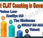 Best CLAT Coaching Institute in Guwahati