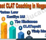 Best CLAT Coaching Institute in Nagpur