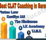 Best CLAT Coaching Institute in Surat
