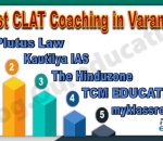 Best CLAT Coaching Institutes in Varanasi
