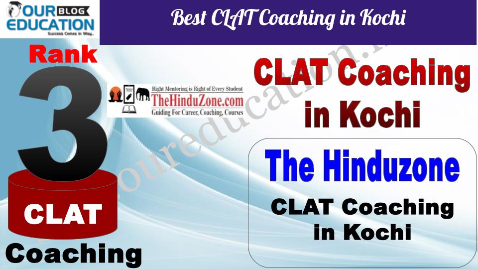 Best CLAT Coaching in Kochi The Hinduzone