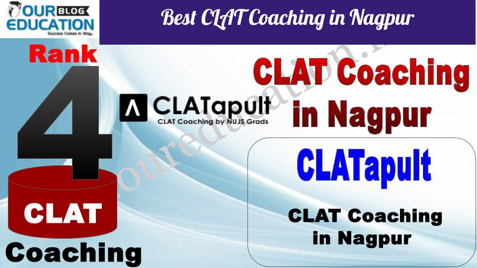 Best CLAT Coaching in Nagpur CLATapult