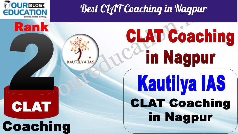 Best CLAT Coaching in Nagpur Kautilya IAS
