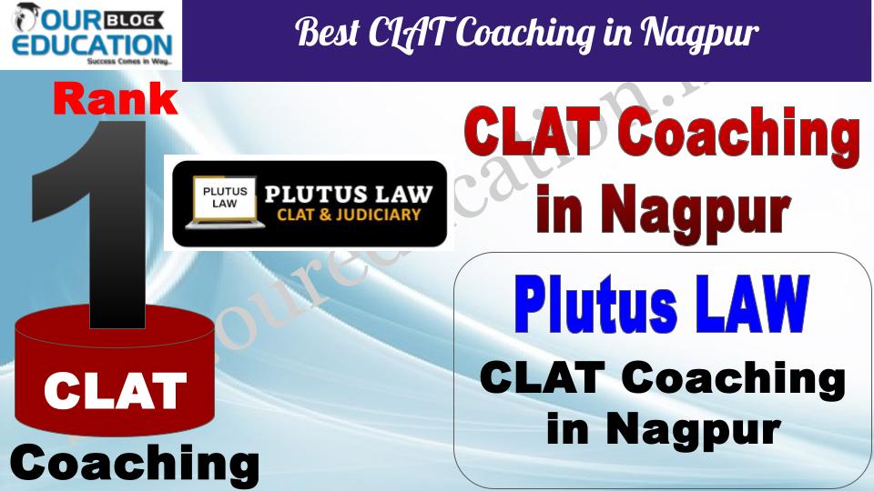 Best CLAT Coaching in Nagpur Plutus LAW