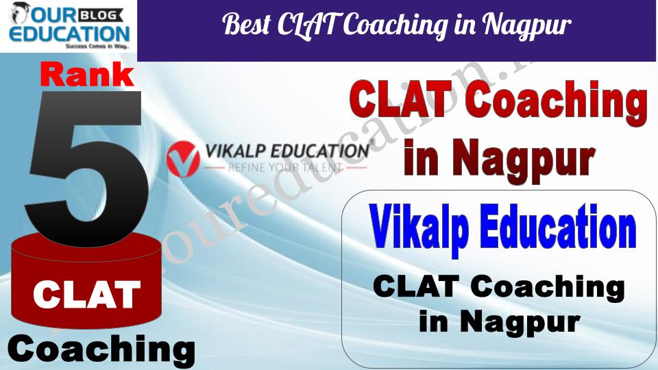 Best CLAT Coaching in Nagpur Vikalp Education