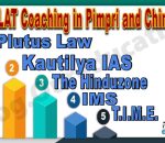 Best CLAT Coaching in Pimpri and Chinchwad