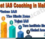 Best IAS Coaching Institute in Malad