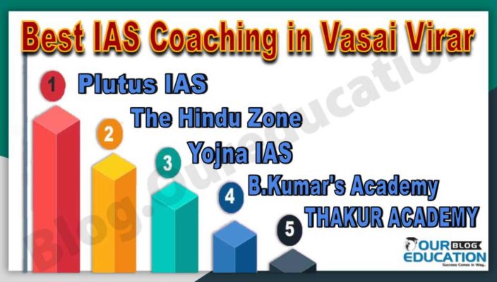 Best IAS Coaching Institute in Vasai Virar