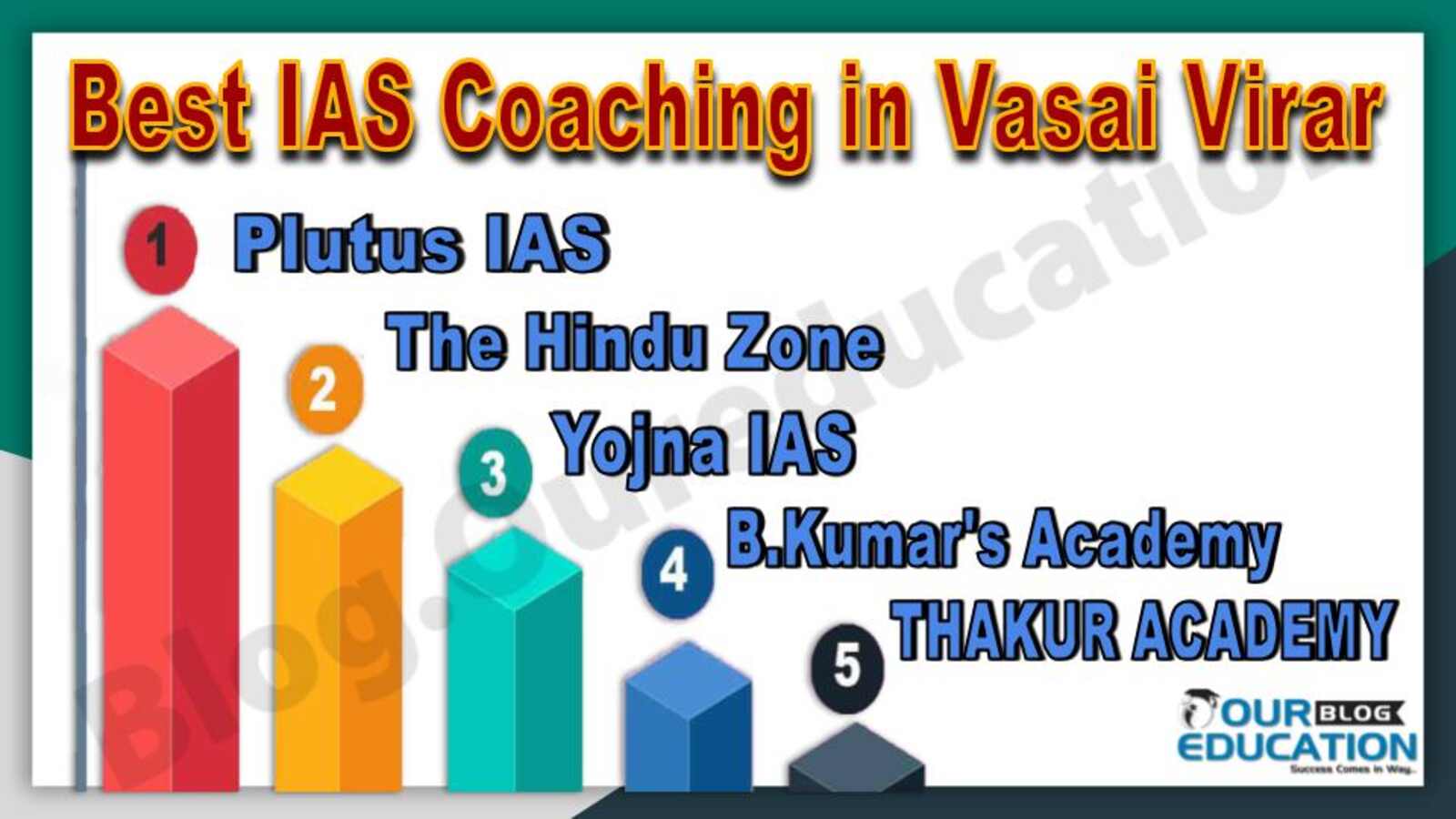 Best IAS Coaching in Vasai Virar