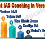 Best IAS Coaching Institute in Versova