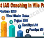 Best IAS Coaching Institute in Vile Parle