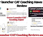 Career Launcher CAT Coaching Hawa Sadak Review