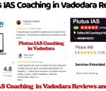 Plutus IAS Coaching in Vadodara Reviews