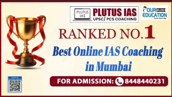 Plutus IAS Online UPSC Coaching in Mumbai