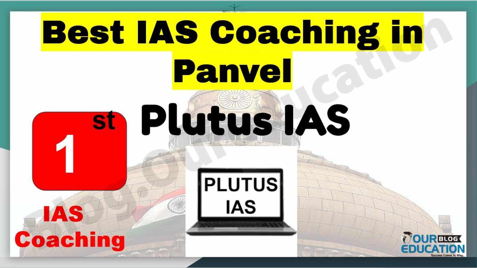Best IAS Coaching in Panvel