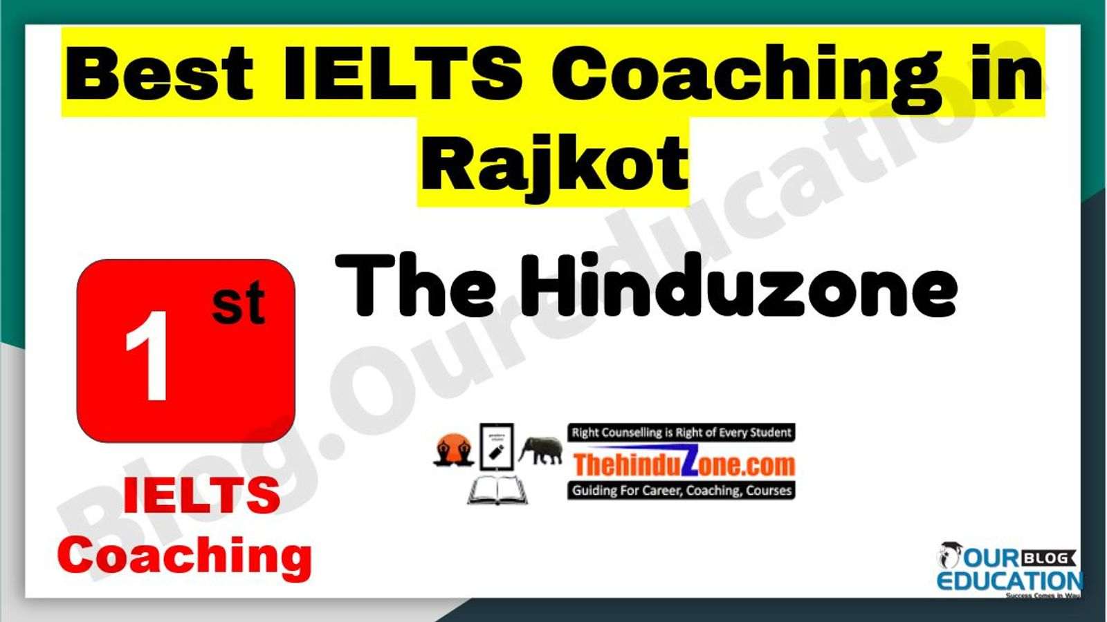 Best IELTS Coaching in Rajkot