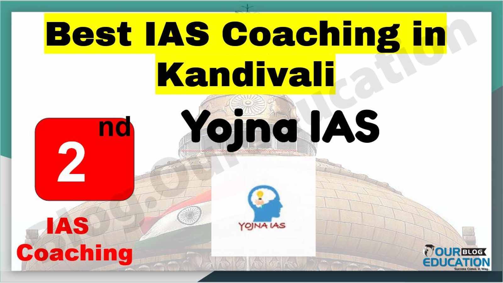 Best IAS Coaching in Kandivali