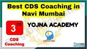 Rank 3 Best CDS coaching in Navi Mumbai Rank 3 Best CDS coaching in Navi Mumbai