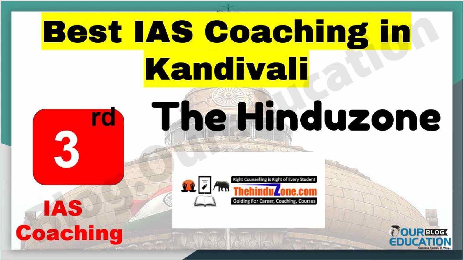 Best IAS Coaching in Kandivali