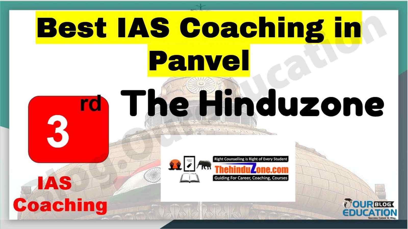 Best IAS Coaching in Panvel