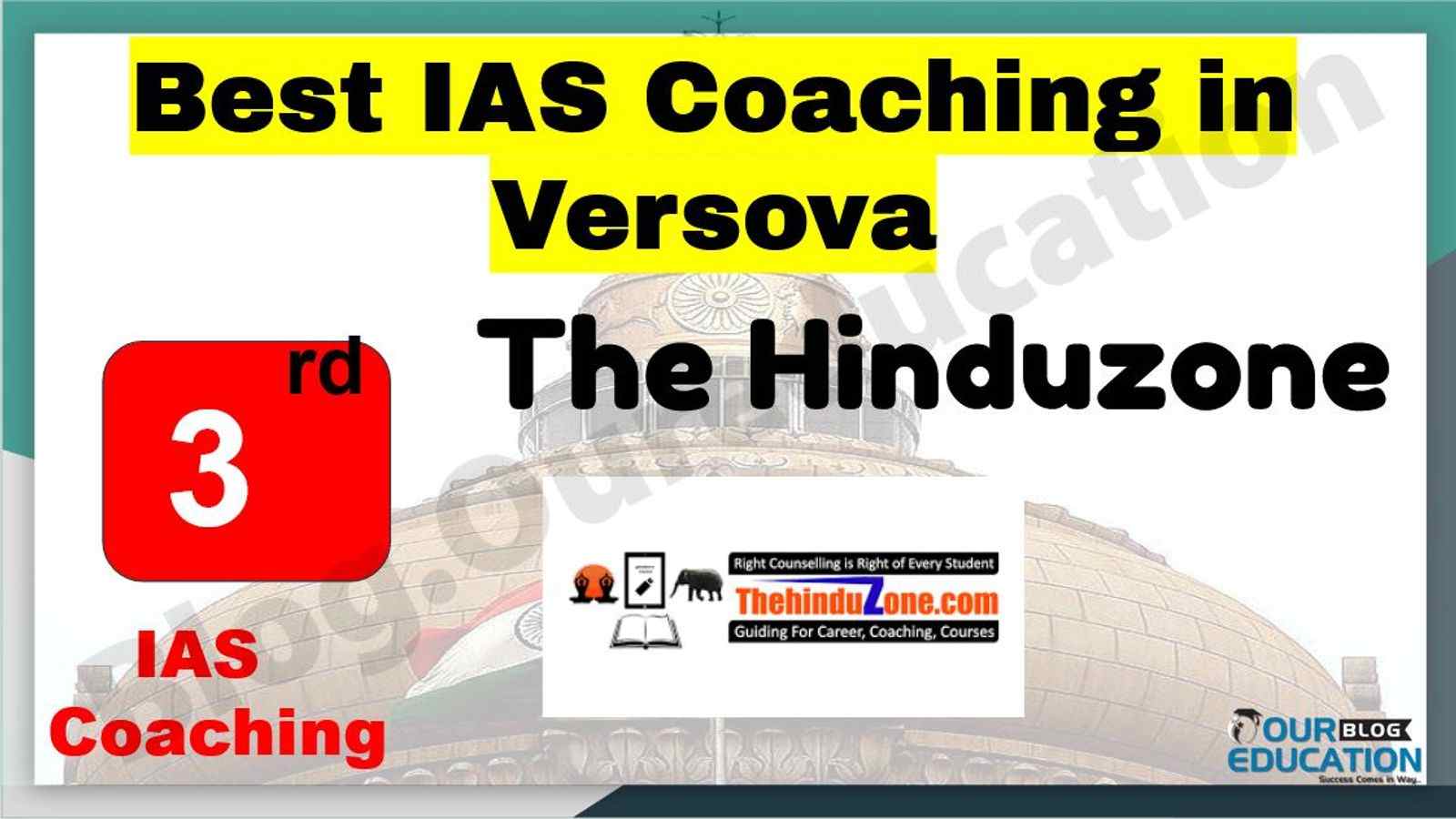 Best IAS Coaching in Versova