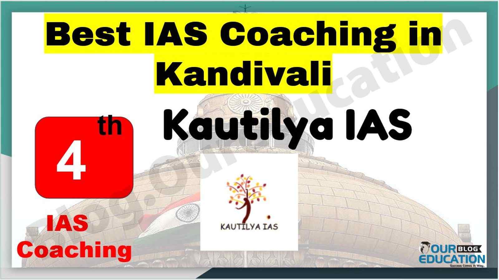Best IAS Coaching in Kandivali
