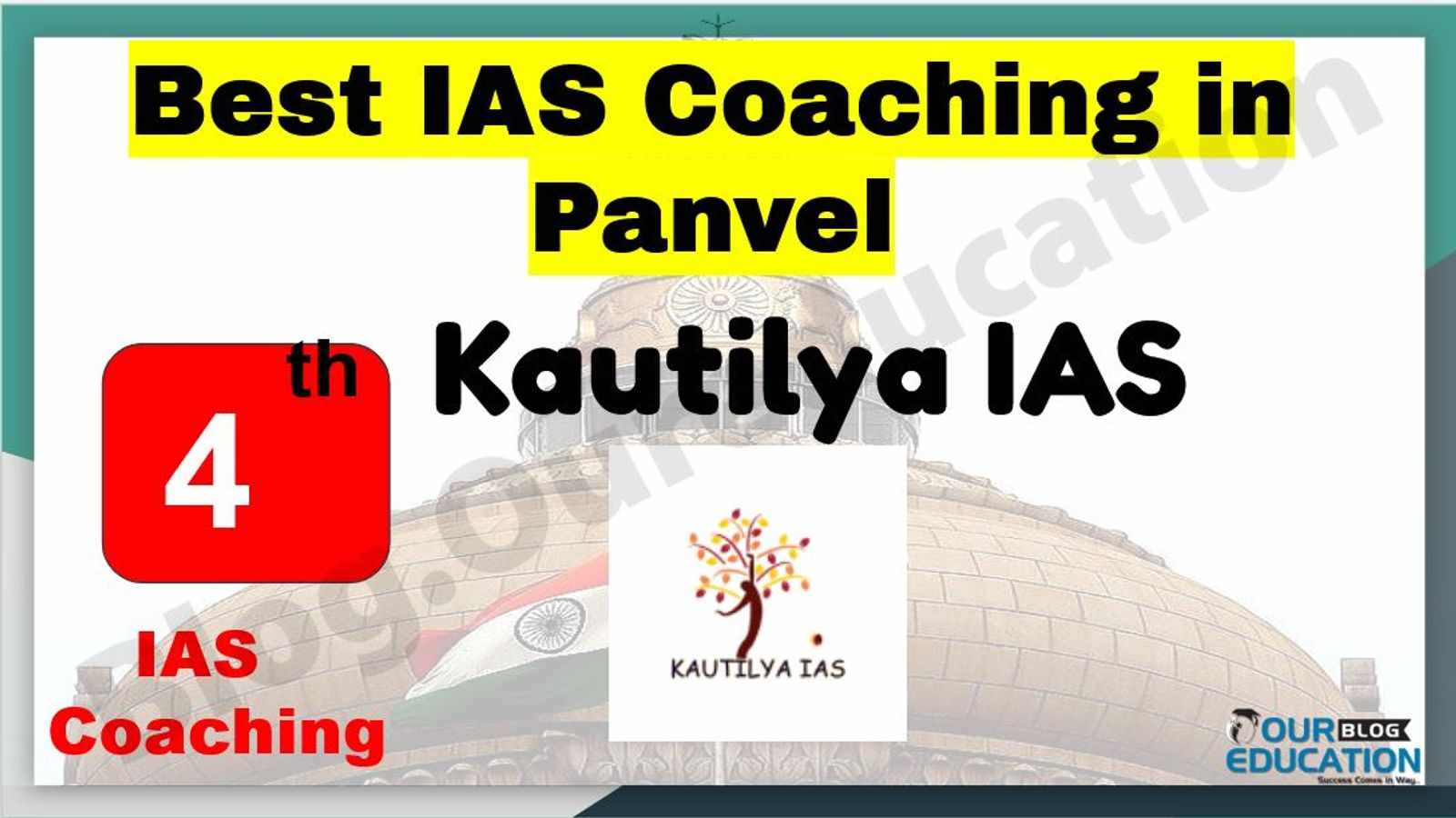 Best IAS Coaching in Panvel