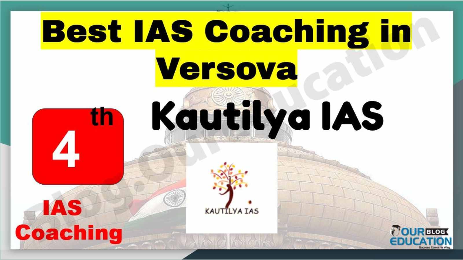 Best IAS Coaching in Versova
