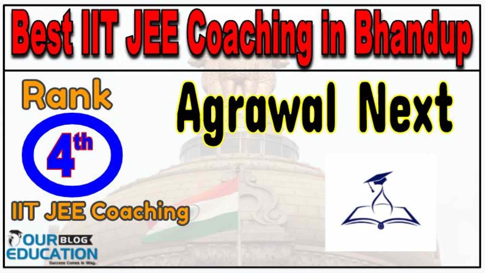Rank 4 Best IIT JEE Coachings in Bhandup