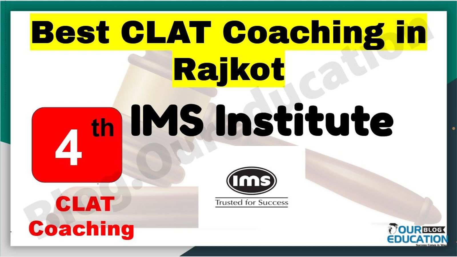 Best CLAT Coaching in Rajkot