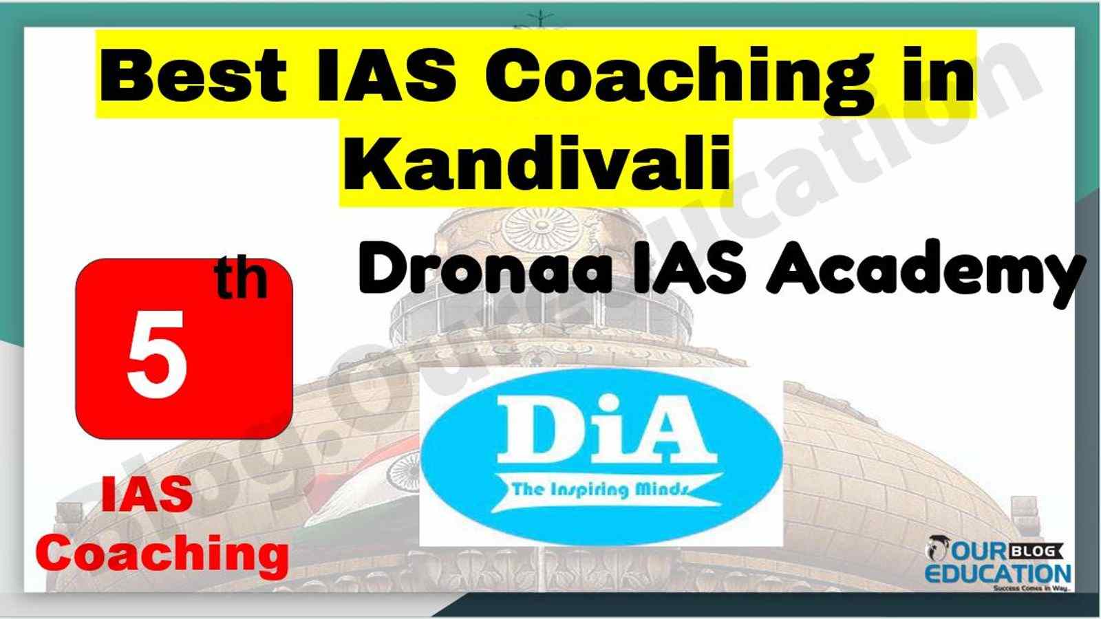 Best IAS Coaching in Kandivali